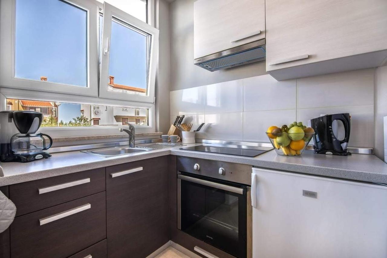 Casa Souni Διαμέρισμα Vrsar Εξωτερικό φωτογραφία