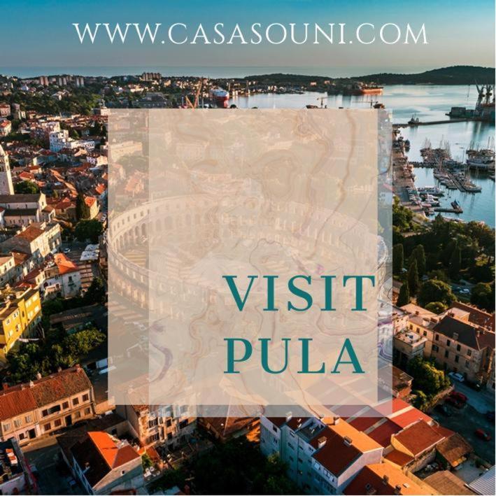 Casa Souni Διαμέρισμα Vrsar Εξωτερικό φωτογραφία