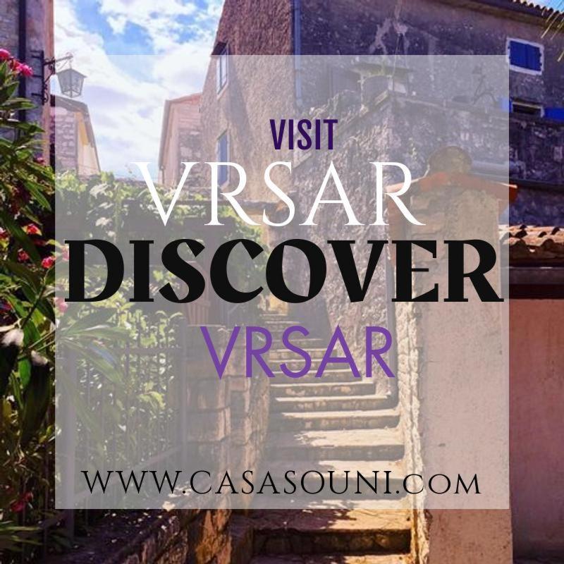 Casa Souni Διαμέρισμα Vrsar Εξωτερικό φωτογραφία