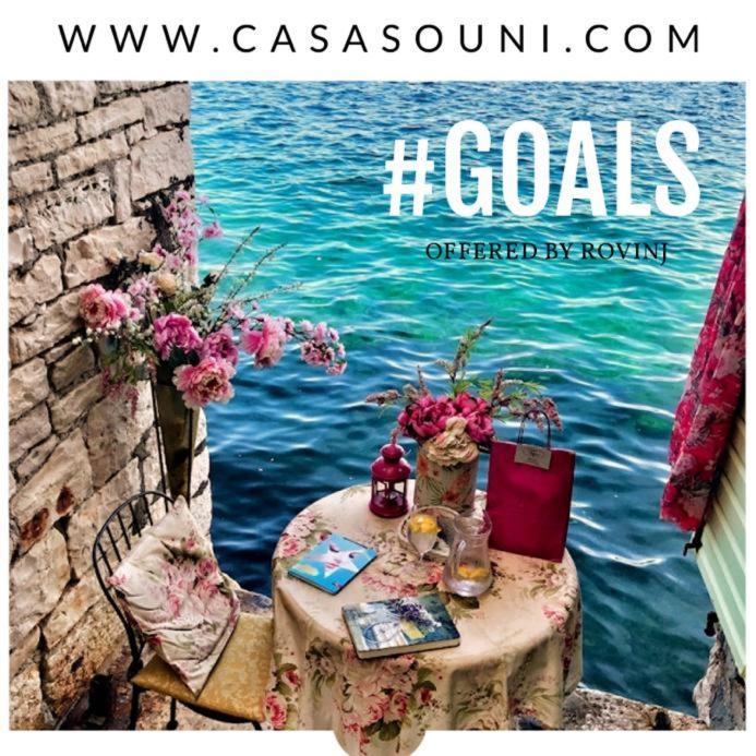 Casa Souni Διαμέρισμα Vrsar Εξωτερικό φωτογραφία